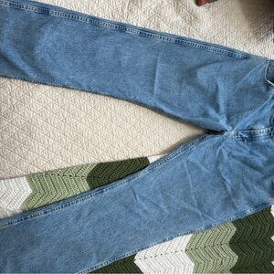 Classic Blue Denim Jeans